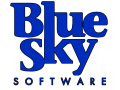 BlueSky logo
